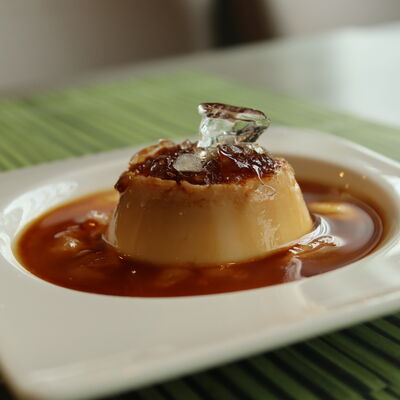 Banh flan