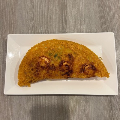 Banh xeo tom thit