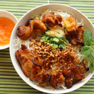 Bun thit nuong