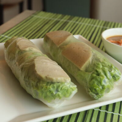 Goi cuon ga