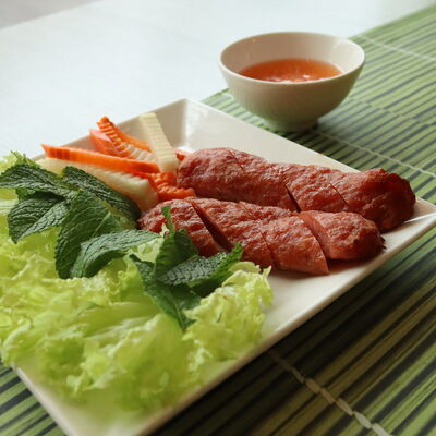 Nem nuong (2st)