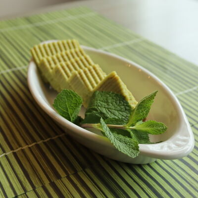 Spekkoek pandan